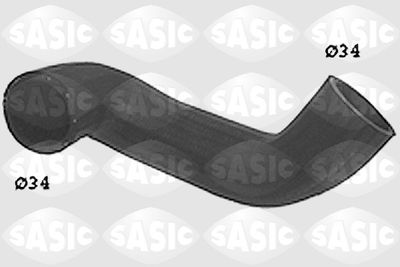 Radiator Hose SASIC SWH4168