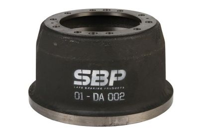 Brake Drum SBP 01-DA002