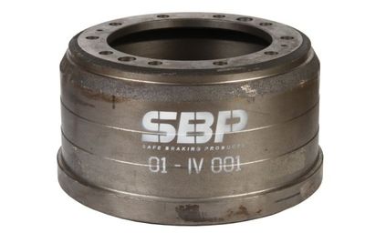 Brake Drum SBP 01-IV001