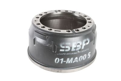 Brake Drum SBP 01-MA005