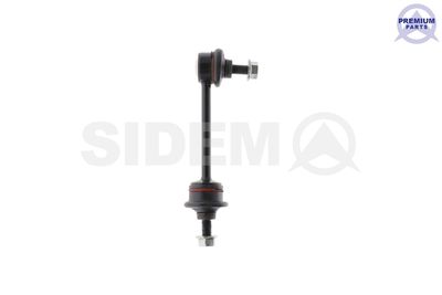 Link/Coupling Rod, stabiliser bar SIDEM 15063