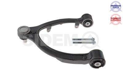 Control/Trailing Arm, wheel suspension SIDEM 15076