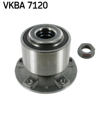Wheel Bearing Kit SKF VKBA 7120