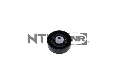 Tensioner Pulley, V-ribbed belt SNR GA350.20