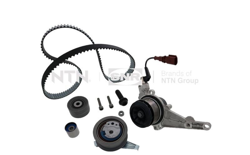 SNR KDP457.860S Water Pump & Timing Belt Kit