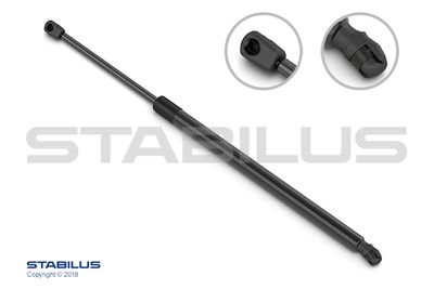 Gas Spring, boot/cargo area STABILUS 001825