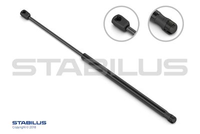 Gas Spring, boot/cargo area STABILUS 006941