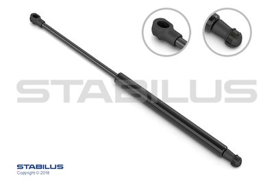 Gas Spring, boot/cargo area STABILUS 011508