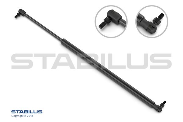 STABILUS 011934 Gas Spring, boot/cargo area