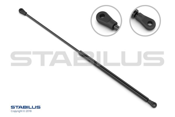 STABILUS 2013BN Gas Spring, boot/cargo area