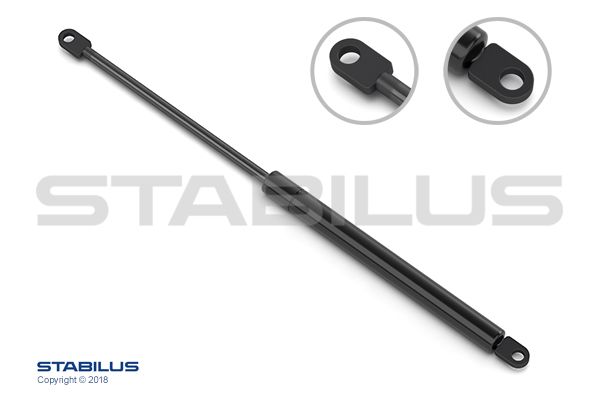 STABILUS 230645 Gas Spring, boot/cargo area