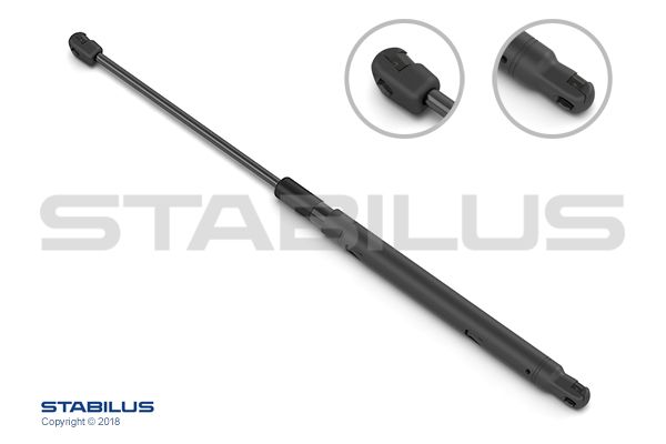 STABILUS 959832 Gas Spring, bonnet