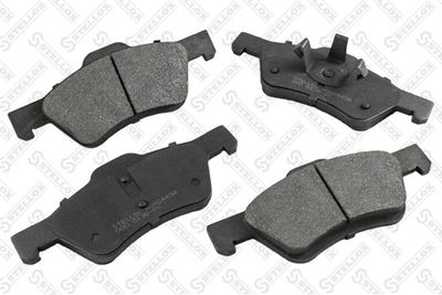 Brake Pad Set, disc brake STELLOX 000 013B-SX