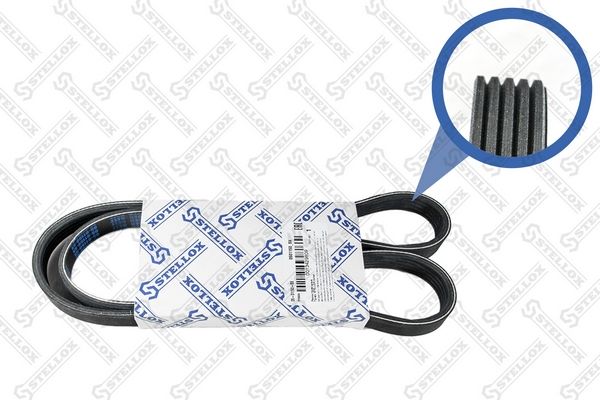 STELLOX 05-01150-SX V-Ribbed Belt