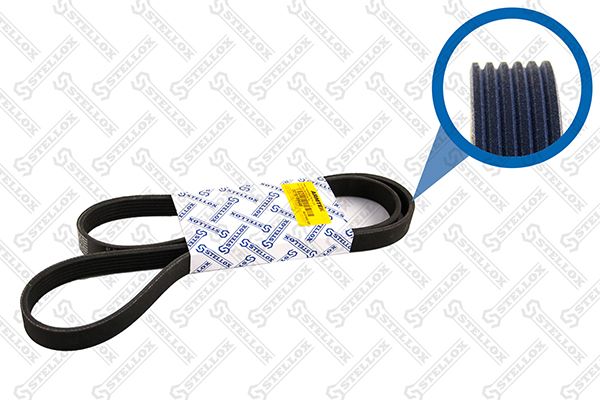 STELLOX 06-01420-SX V-Ribbed Belt