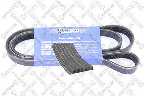 STELLOX 06-01545-SX V-Ribbed Belt