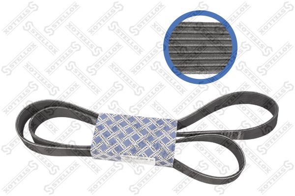 STELLOX 08-01910-SX V-Ribbed Belt