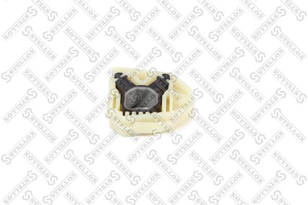 STELLOX 25-18256-SX Mounting, radiator