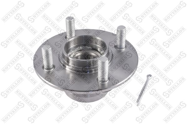 STELLOX 43-28157-SX Wheel Bearing Kit