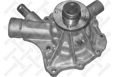 Water Pump, engine cooling STELLOX 4500-0157-SX