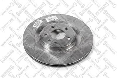 Brake Disc STELLOX 6020-1915V-SX