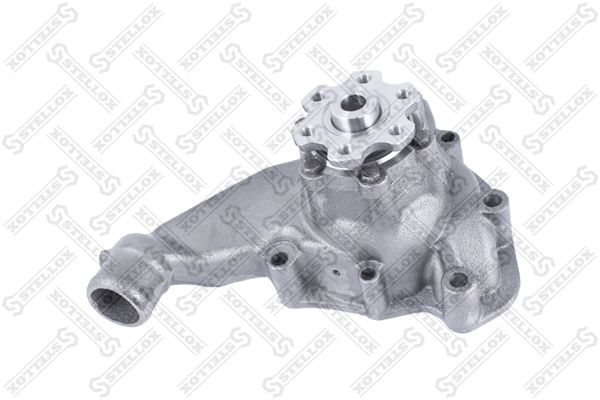 STELLOX 81-04101-SX Water Pump, engine cooling
