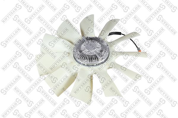 STELLOX 81-05258-SX Fan, engine cooling