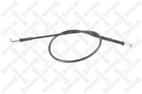 STELLOX 87-45606-SX Cable Pull, door release