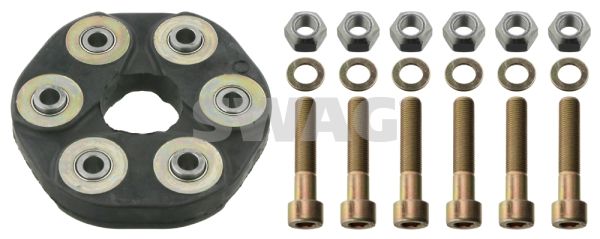 SWAG 10 86 0088 Joint, propshaft