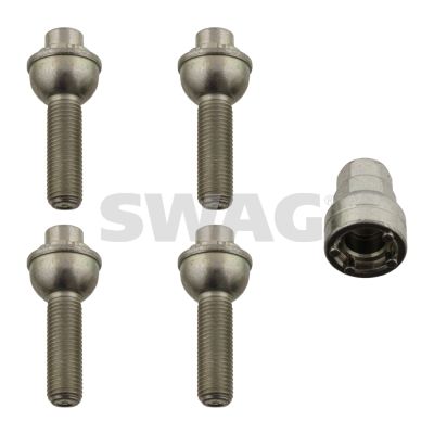 SWAG 10 92 8452 Wheel Bolt