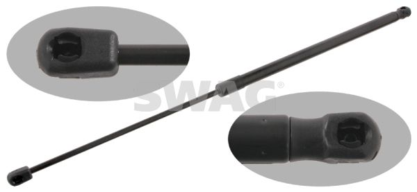 SWAG 10 93 0879 Gas Spring, bonnet