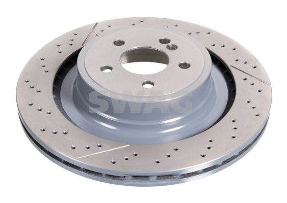 SWAG 10 94 4084 Brake Disc