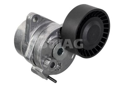 Belt Tensioner, V-ribbed belt SWAG 10 03 0020