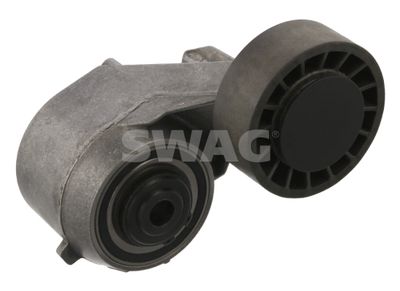 Belt Tensioner, V-ribbed belt SWAG 10 03 1400