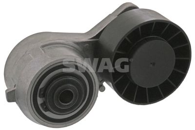 Belt Tensioner, V-ribbed belt SWAG 10 03 1600