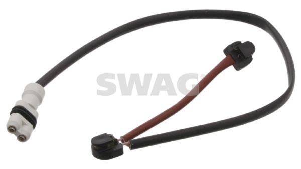 SWAG 20 93 3997 Warning Contact, brake pad wear