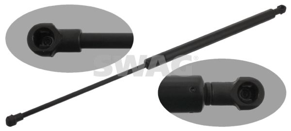 SWAG 20 93 8281 Gas Spring, boot/cargo area