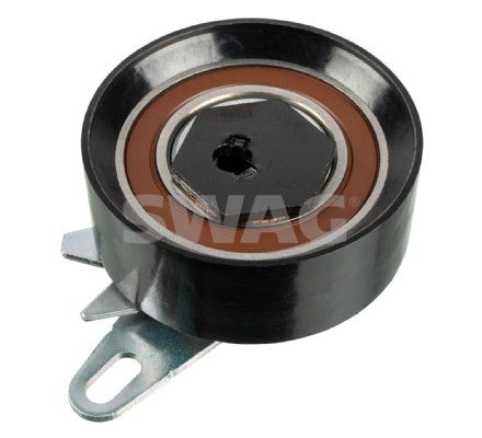 SWAG 30 03 0077 Tensioner Pulley, timing belt