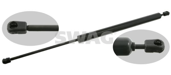 SWAG 30 92 7672 Gas Spring, boot/cargo area