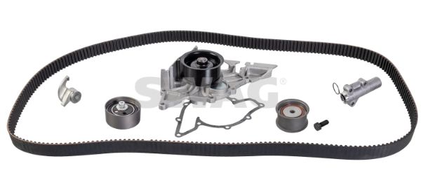 SWAG 33 10 1726 Water Pump & Timing Belt Kit