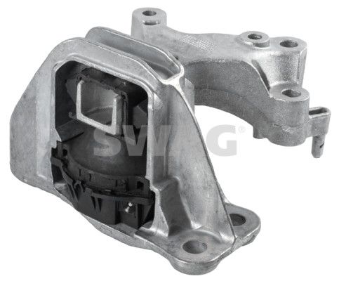SWAG 33 10 1970 Mounting, engine