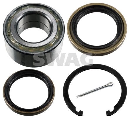 SWAG 33 10 4658 Wheel Bearing Kit