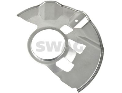 Splash Guard, brake disc SWAG 33 10 5737