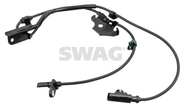 SWAG 33 10 9744 Sensor, wheel speed