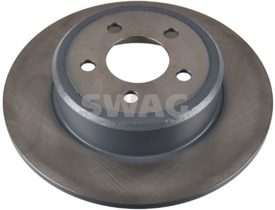 Brake Disc SWAG 33 10 0904