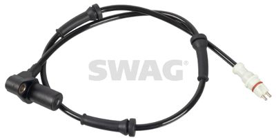Sensor, wheel speed SWAG 33 10 1299