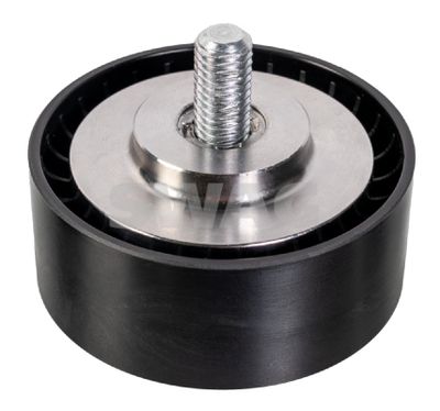 Deflection/Guide Pulley, V-ribbed belt SWAG 33 10 4379
