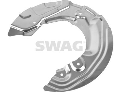Splash Guard, brake disc SWAG 33 10 5741