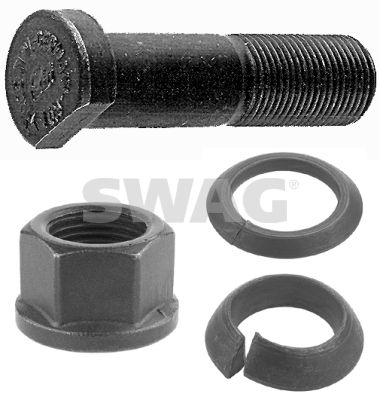SWAG 37 90 6274 Wheel Stud