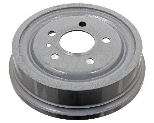 SWAG 40 91 7309 Brake Drum